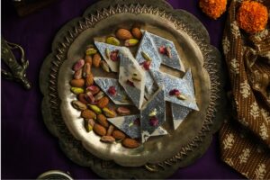 Kaju Katli