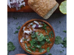 Pav Bhaji