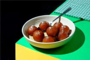 Gulab Jamun 