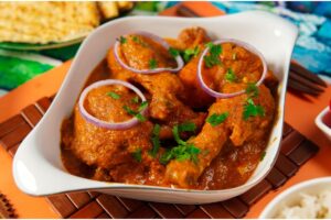 Butter chicken