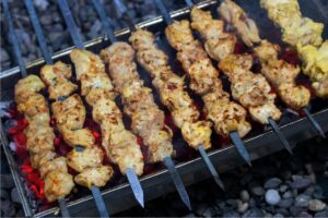 Tikka and Kebab 